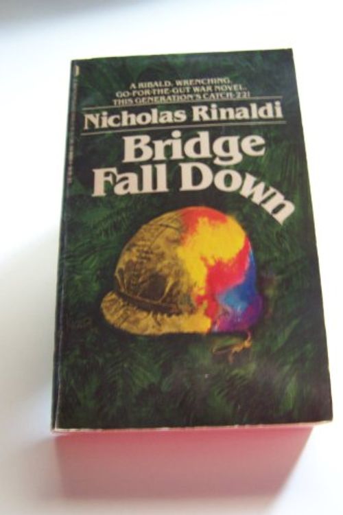 Cover Art for 9780312900854, Bridge Fall Down by Nicholas M Rinaldi