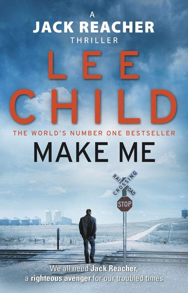 Cover Art for 9780857502681, Make Me by Lee Child