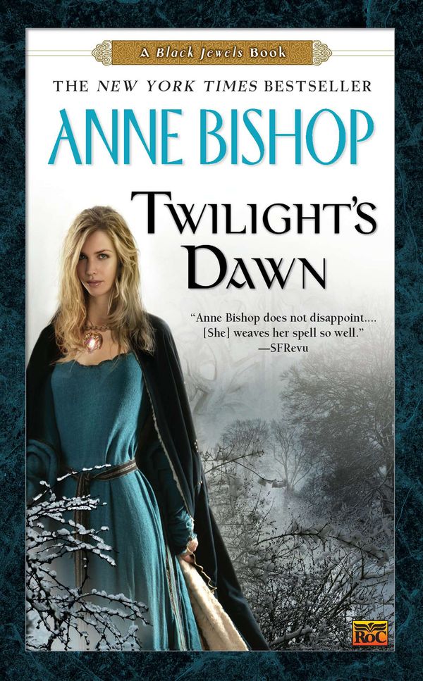 Cover Art for 9780451464057, Twilight’s Dawn by Anne Bishop