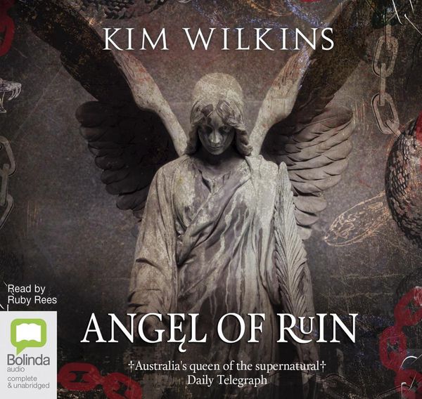 Cover Art for 9780655661207, Angel of Ruin by Kim Wilkins
