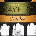 Cover Art for 9780062196538, Gaudy Night by Dorothy L. Sayers