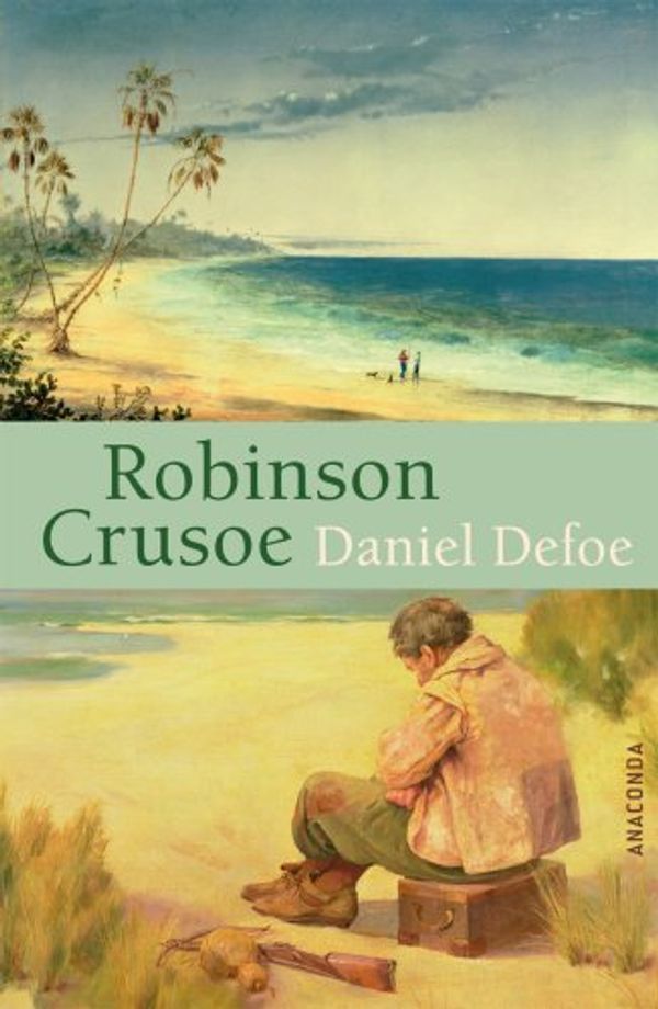 Cover Art for 9783866472273, Robinson Crusoe by Daniel Defoe