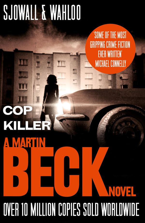 Cover Art for 9780007323425, The Martin Beck series – Cop Killer by Sjöwall, Maj, Wahlöö, Per