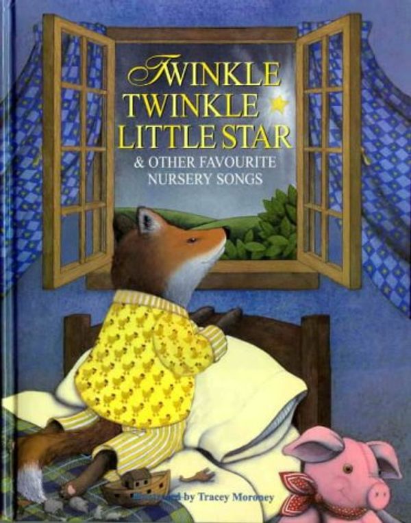 Cover Art for 9781865031590, Twinkle, Twinkle Little Star & Other Favourite Nursery Songs by Trace Moroney