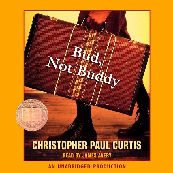 Cover Art for 9780553750560, Bud, Not Buddy by Christopher Paul Curtis