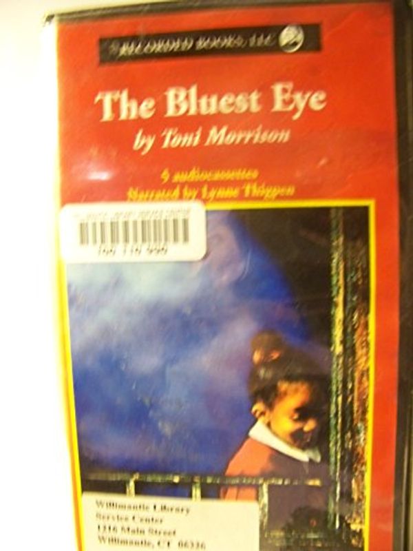 Cover Art for 9780788743542, The Bluest Eye by Toni Morrison