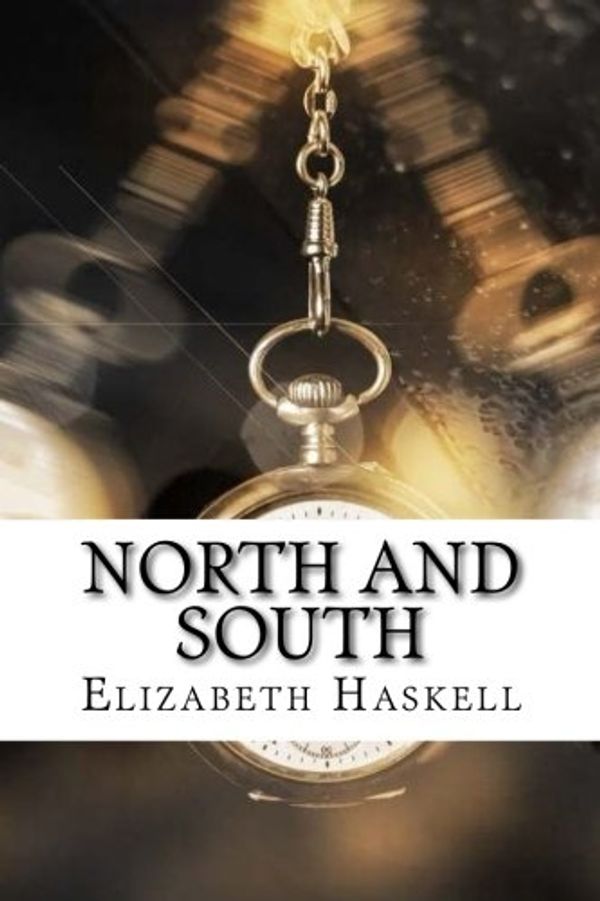 Cover Art for 9781975620714, North and South by Elizabeth Gaskell