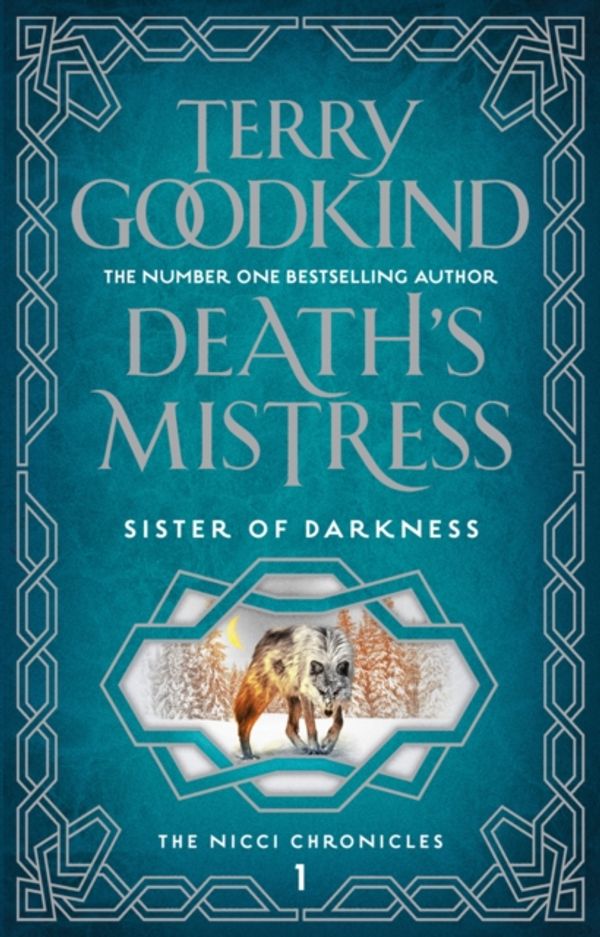 Cover Art for 9781786691637, Death's MistressDeath's Mistress by Terry Goodkind