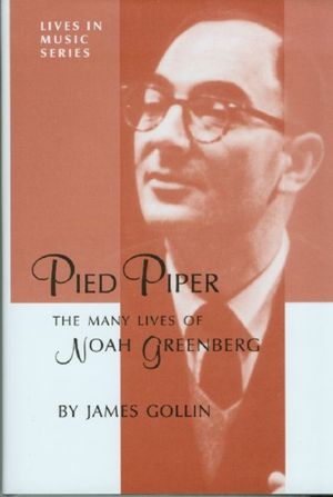 Cover Art for 9781576470411, Pied Piper by James Gollin