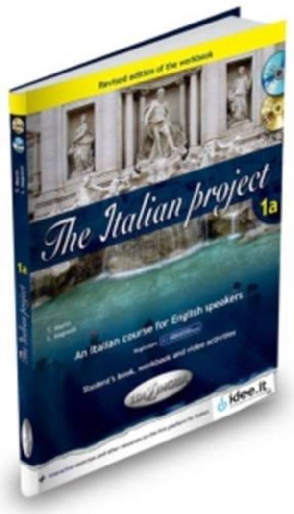 Cover Art for 9788898433001, The Italian Project by T Marin, S Magnelli