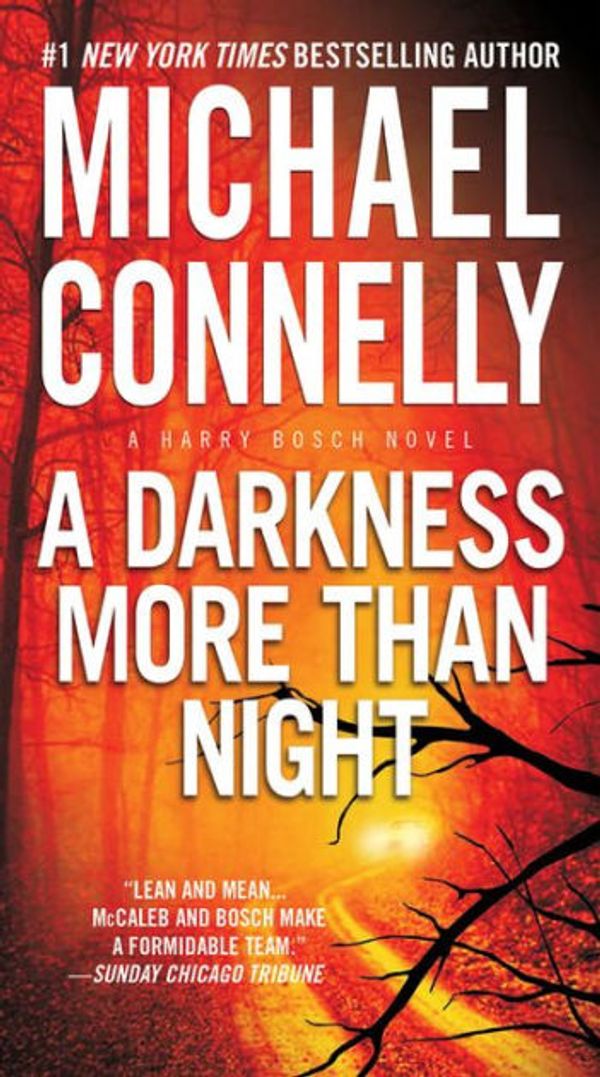 Cover Art for 9781609410100, A Darkness More Than Night [With Earbuds] (Playaway Adult Fiction) by Michael Connelly
