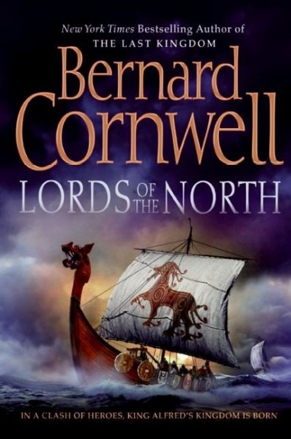 Cover Art for 9780060888626, Lords of the North by Bernard Cornwell