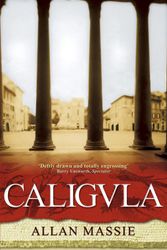 Cover Art for 9780340823149, Caligula by Allan Massie