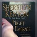 Cover Art for 9780739435342, Night Embrace (A Dark Hunter Novel, Book 3) by Sherrilyn Kenyon