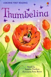 Cover Art for 9780746096710, Thumbelina by Susanna Davidson
