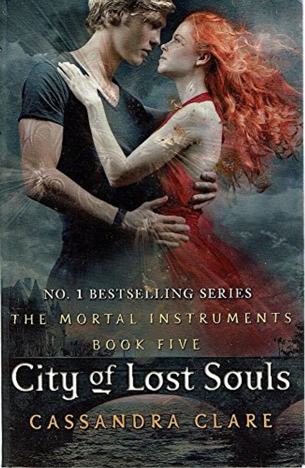 Cover Art for 9781406351880, City of Lost Souls by Clare Cassandra
