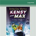 Cover Art for 9780369359452, Kensy and Max 6: Full Speed by Jacqueline Harvey