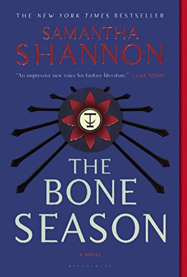 Cover Art for 9780606355124, The Bone Season by Samantha Shannon
