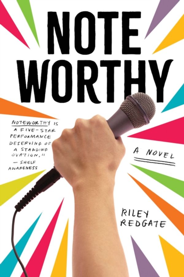 Cover Art for 9781419729720, Noteworthy by Riley Redgate