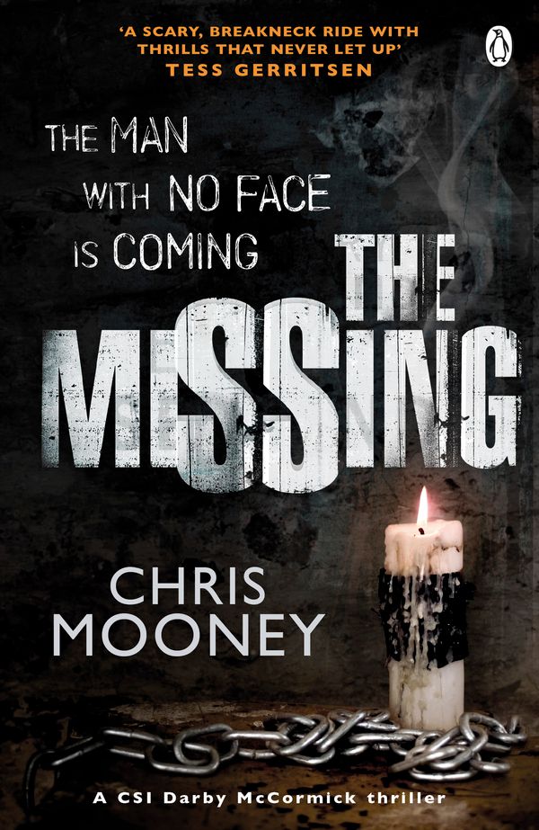 Cover Art for 9780241957417, The Missing by Chris Mooney