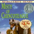 Cover Art for 9780689829932, Misty of Chincoteague by Marguerite Henry