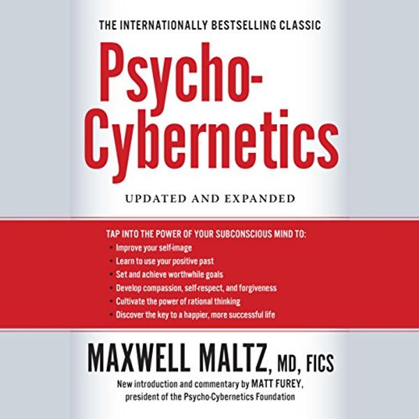 Cover Art for B06XRJPDJQ, Psycho-Cybernetics: Updated and Expanded by Maxwell Maltz