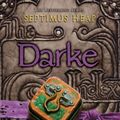 Cover Art for 9781408806272, Darke by Angie Sage