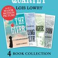 Cover Art for 9780007597321, The Giver, Gathering Blue, Messenger, Son (The Giver Quartet) by Lois Lowry