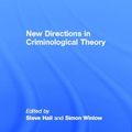 Cover Art for 9781843929147, New Directions in Criminological Theory by Steve Hall