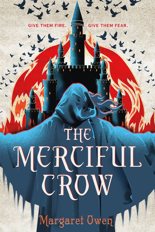 Cover Art for 9781250250940, The Merciful Crow by Margaret Owen