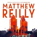 Cover Art for B07L5BDYG9, The Secret Runners of New York by Matthew Reilly