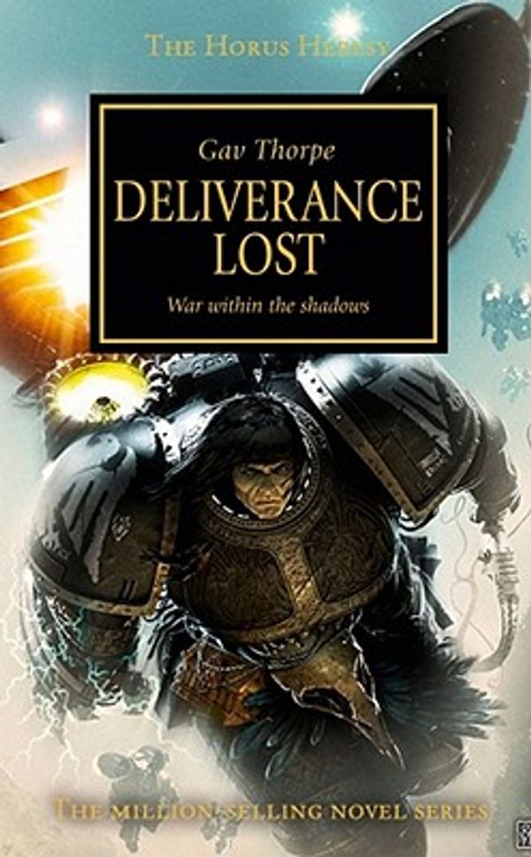 Cover Art for 9781849700627, Deliverance Lost by Gav Thorpe