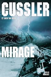 Cover Art for 9782246857037, Mirage by Clive Cussler