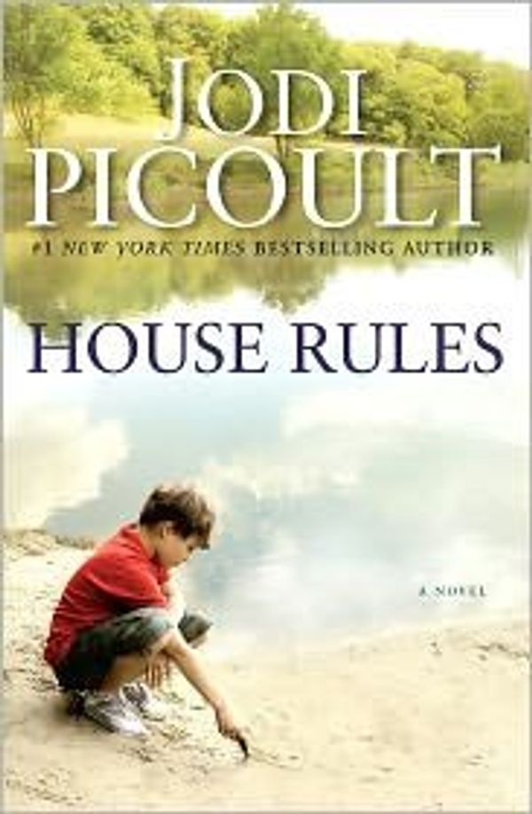 Cover Art for B004NNMB8Y, House Rules by Jodi Picoult