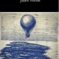 Cover Art for 9786050442311, Five Weeks in a Balloon by Jules Verne