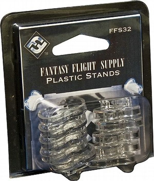 Cover Art for 9781589949645, Fantasy Flight Supply: Plastic Stands by 