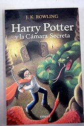 Cover Art for 9788478885558, Harry Potter y la Camara Secreta = Harry Potter and the Chamber of Secrets by J. K. Rowling