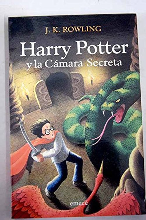 Cover Art for 9788478885558, Harry Potter y la Camara Secreta = Harry Potter and the Chamber of Secrets by J. K. Rowling