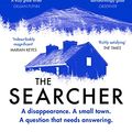 Cover Art for B086D79BXS, The Searcher by Tana French
