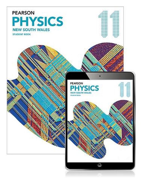 Cover Art for 9781488619298, Pearson Physics 11 New South Wales Student Book with Reader+ by Norbert Dommel, Mark Hamilton, Kristen Hebden, David Madden