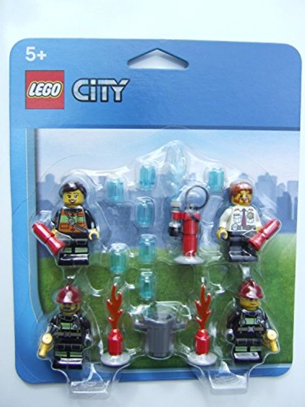 Cover Art for 5702014996281, Fire Accessory Pack Set 850618 by Lego