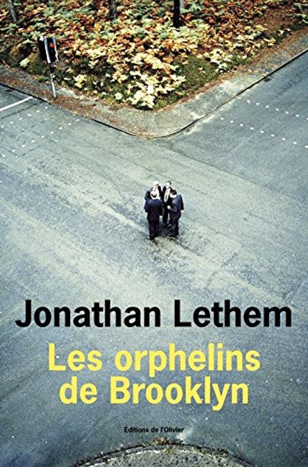 Cover Art for 9782879292809, Les Orphelins de Brooklyn (French Edition) by Jonathan Lethem