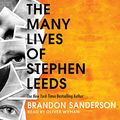 Cover Art for B07F7GL5D7, Legion: The Many Lives of Stephen Leeds by Brandon Sanderson