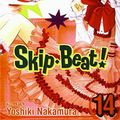 Cover Art for 9781439513996, Skip Beat! 14 by Yoshiki Nakamura