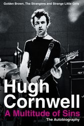 Cover Art for 9780007333561, Multitude of Sins by Hugh Cornwell