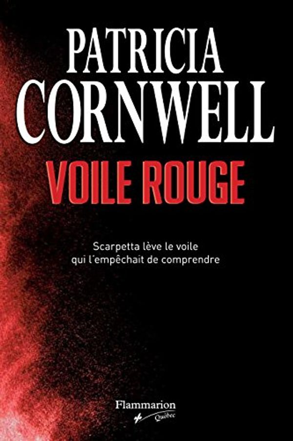 Cover Art for B00DC1R2V4, Voile rouge (French Edition) by Patricia Cornwell