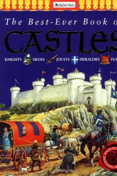 Cover Art for 9780753401460, The Best-ever Book of Castles by Philip Steele