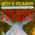 Cover Art for 9780553403770, The Hand of Chaos by Margaret Weis, Tracy Hickman