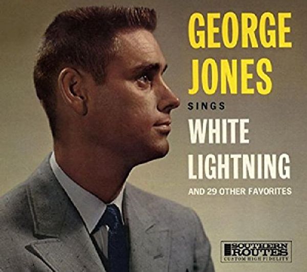 Cover Art for 0084721250227, White Lightning by Unknown