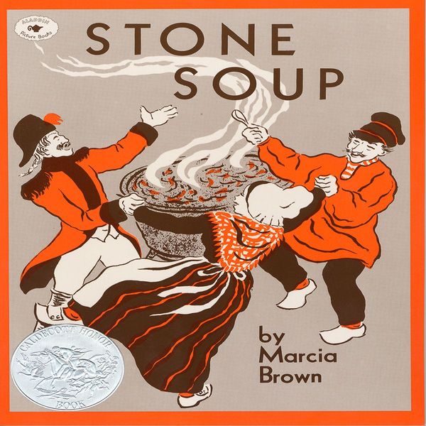 Cover Art for 9780545258692, Stone Soup by Marcia Brown, Rodd Ross